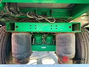 SVF 20000 ltr isoleret rustfri mælketank Tankopbygning - 19