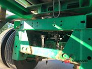 SVF 20000 ltr isoleret rustfri mælketank Tankopbygning - 22