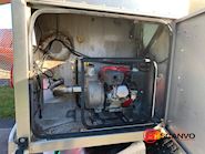 SVF 20000 ltr isoleret rustfri mælketank Tankopbygning - 17