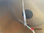 SVF 20000 ltr isoleret rustfri mælketank Tankopbygning - 16