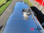 SVF 20000 ltr isoleret rustfri mælketank Tankopbygning - 13