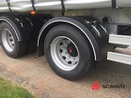 Hangler 11,3 mtr. 27 pallers - 2 akslet city lift City - 8