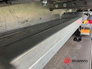 Hangler SDS-H 450 SCANDIC - hævetag - hæve aksel - truck beslag Gardin - 13