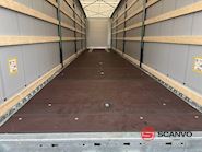 Hangler SDS-H 450 SCANDIC - hævetag - hæve aksel - truck beslag Gardin - 9