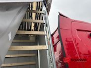 Hangler SDS-H 450 SCANDIC - hævetag - hæve aksel - truck beslag Gardin - 20