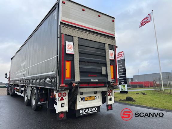 MTDK CI200 - 13,6 mtr - lodretstående lift City - 1