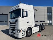 Scania S660 A 6x2 NB 2950 Trækker - 4