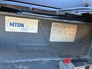 MTDK AO370 - 7,0 - 7,5 mtr. container Transfer - 6