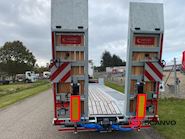 Hangler DTS-H 300 P 3 akslet med ramper Maskintransport - 6