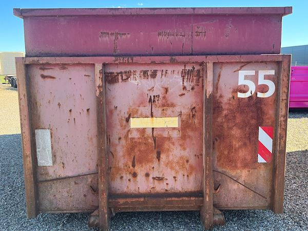 Diverse S6026, Åben