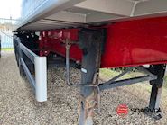 Langendorf SKA36 60m3 alu kasse med plastindlæg Tipper - 3