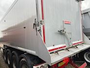 Langendorf SKA36 60m3 alu kasse med plastindlæg Tipper - 4