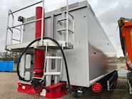 Langendorf SKA36 60m3 alu kasse med plastindlæg Tipper - 5