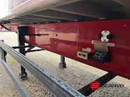 Langendorf SKA36 60m3 alu kasse med plastindlæg Tipper - 6