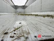 Langendorf SKA36 60m3 alu kasse med plastindlæg Tipper - 9