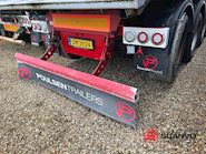 Langendorf SKA36 60m3 alu kasse med plastindlæg Tipper - 8