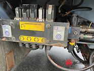 Leci 13,6 mtr.  HMF 1820K3 Kran - 14