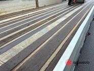 Leci 13,6 mtr.  HMF 1820K3 Kran - 22