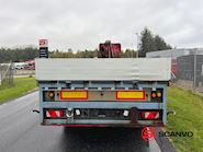 Leci 13,6 mtr.  HMF 1820K3 Kran - 7