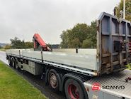 Leci 13,6 mtr.  HMF 1820K3 Kran - 9