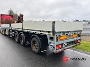 Leci 13,6 mtr.  HMF 1820K3 Kran - 5