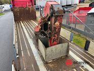 Leci 13,6 mtr.  HMF 1820K3 Kran - 10