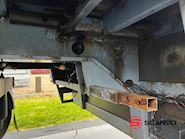 Leci 13,6 mtr.  HMF 1820K3 Kran - 25