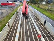 Leci 13,6 mtr.  HMF 1820K3 Kran - 11