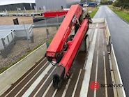 Leci 13,6 mtr.  HMF 1820K3 Kran - 6