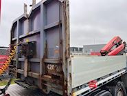 Leci 13,6 mtr.  HMF 1820K3 Kran - 18