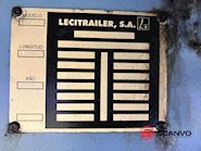 Leci 13,6 mtr.  HMF 1820K3 Kran - 31