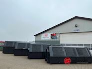 Scancon SL5015 - 5000mm lukket container 15m3 Lukket affaldscontainer - 2