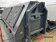 Scancon SL5015 - 5000mm lukket container 15m3 Lukket affaldscontainer - 3