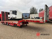 Kel-Berg 11,1 mtr. nedbygget + 4 mtr Ausziehbare Anhänger - 2