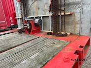 Kel-Berg 11,1 mtr. nedbygget + 4 mtr Ausziehbare Anhänger - 6