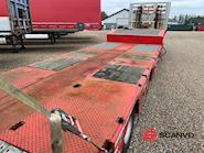 Kel-Berg 11,1 mtr. nedbygget + 4 mtr Ausziehbare Anhänger - 8