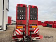 Kel-Berg 11,1 mtr. nedbygget + 4 mtr Ausziehbare Anhänger - 3