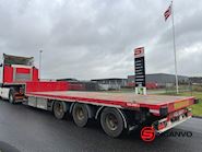 Kel-Berg 11,8 mtr D650V Niedriggebauteanhänger - 3