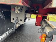 Kel-Berg 11,8 mtr D650V Niedriggebauteanhänger - 12