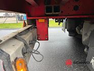 Kel-Berg 11,8 mtr D650V Nedbygget - 11