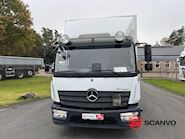 Mercedes-Benz Atego 1224 LnR Fast kasse - 22