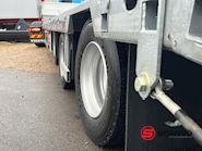 Hangler SDS-H 510-T 3-aks maskintrailer - dobbelt ramper Maskintransport - 21