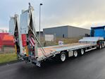 Hangler SDS-H 510-T 3-aks maskintrailer - dobbelt ramper Maskintransport