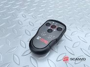 Hangler 3-aks - 2500 kg Zepro lift + Hævetag Gardin - 16