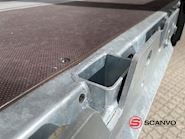 Hangler 3-aks - 2500 kg Zepro lift + Hævetag Gardin - 11