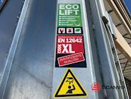 Hangler 3-aks - 2500 kg Zepro lift + Hævetag Gardin - 17