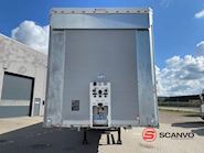 Hangler 3-aks - 2500 kg Zepro lift + Hævetag Gardin - 7