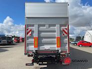 Hangler 3-aks - 2500 kg Zepro lift + Hævetag Gardin - 4