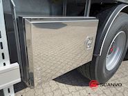 Hangler 3-aks - 2500 kg Zepro lift + Hævetag Gardin - 13