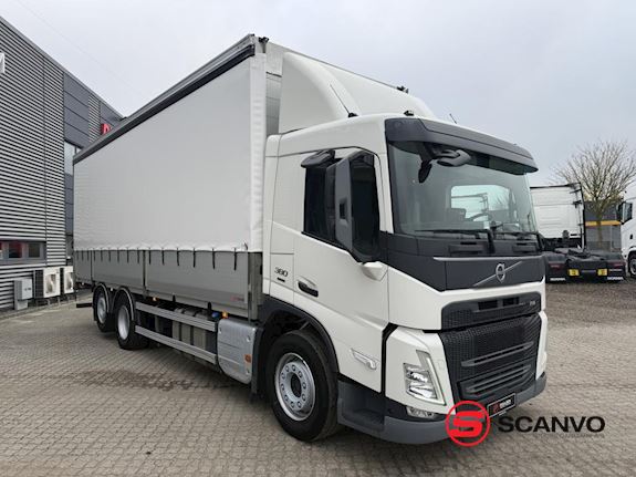 Volvo FM380 Gardin - 1